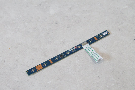 Toshiba Satellite P750 LED Board NWQAA LA-6062P