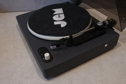 Jam Spun Out Bluetooth Turntable (Black) Record Player HX-TT400-BK