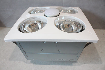 IXL Tastic Sensation 3 in 1 - Bathroom Heater, Exhaust Fan & Light 12303J