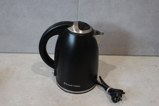 Russell Hobbs Montana Kettle - Matte Black 1.7L RHK142BLK