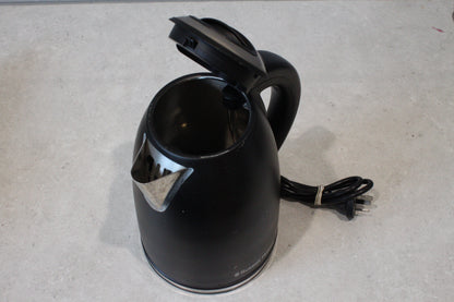 Russell Hobbs Montana Kettle - Matte Black 1.7L RHK142BLK