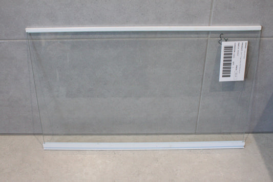 Fisher and Paykel E381T Fridge Glass Shelf 560x340mm 838362P