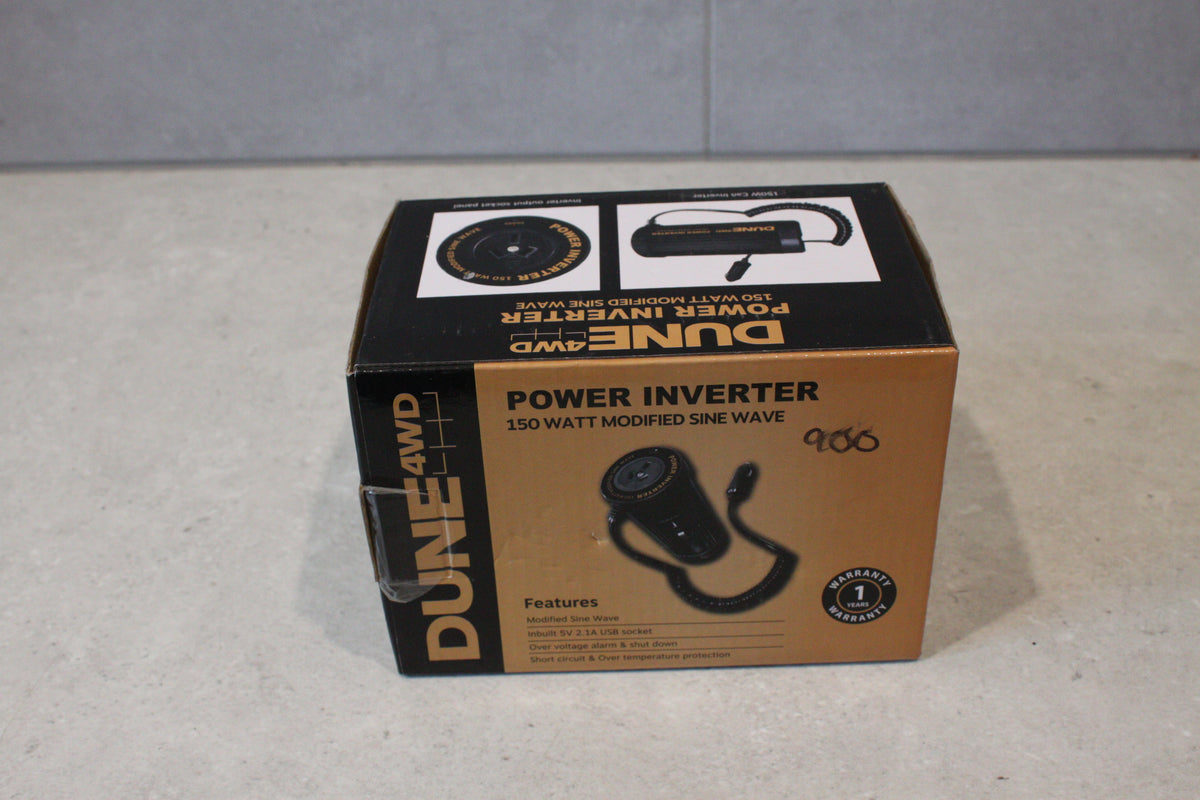 Dune 4WD 150W Can Inverter HI-150W