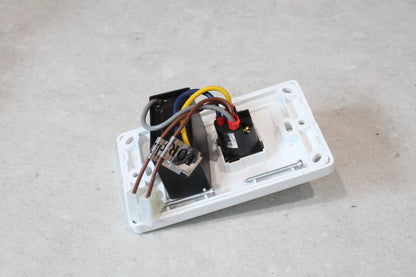 Ceiling Fan 3 Speed Controller with Capacitor 2.4uf + 4uf WS-01