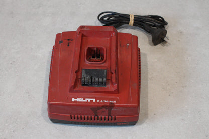 Hilti Lithium ion Battery Charger C4/36 ACS