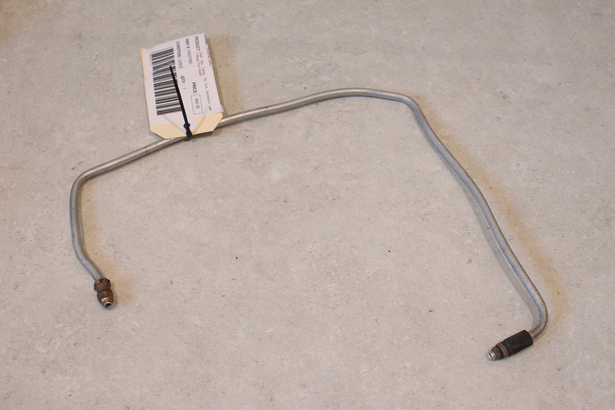 TELEDYNE LAARS Pilot Gas Tubing 1/8 Inch Aluminium with Fittings Pool Heater