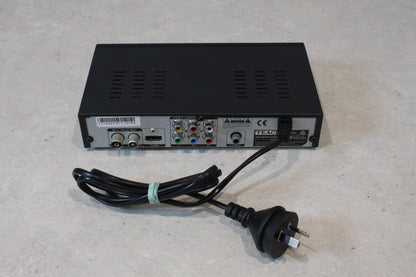 TEAC HD Set Top Box with Remote Digital TV HDB850