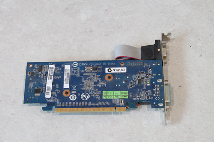 GIGABYTE Graphics Card GeForce 210 590MHz PCI-E2.0 DirectX 10.1 GV-N210D3-1GI