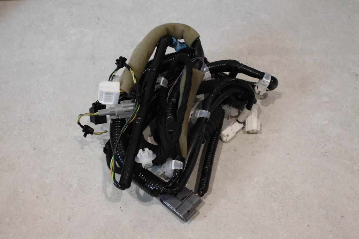 NISSAN Front Door Wiring Harness Left Hand 24125-5SA0B