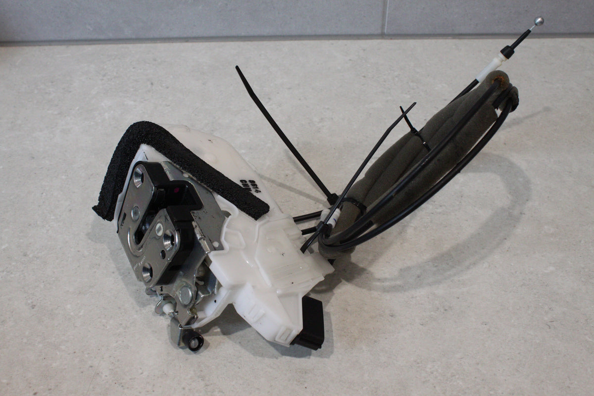 NISSAN Front Left Door Lock Actuator 80501-4NP0A