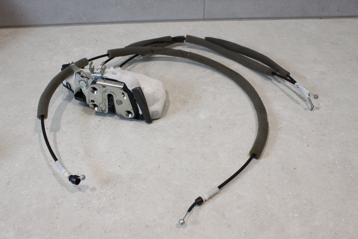 NISSAN Rear Left Driver Door Lock Actuator 82501-4NP0A