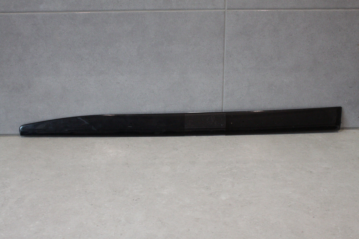 NISSAN Passenger LH Wind Deflector Rear