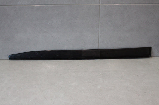 NISSAN Passenger LH Wind Deflector Rear