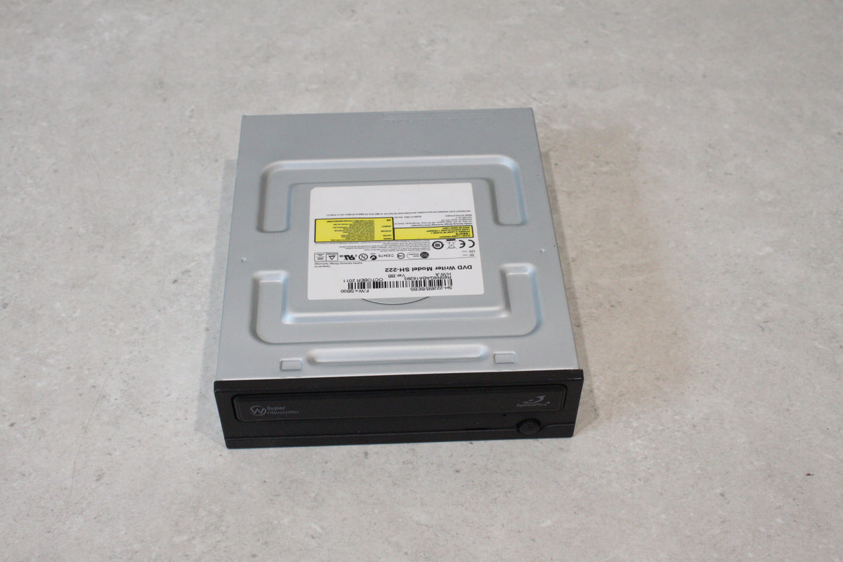 Samsung DVD/CD Rewritable Drive SH-222