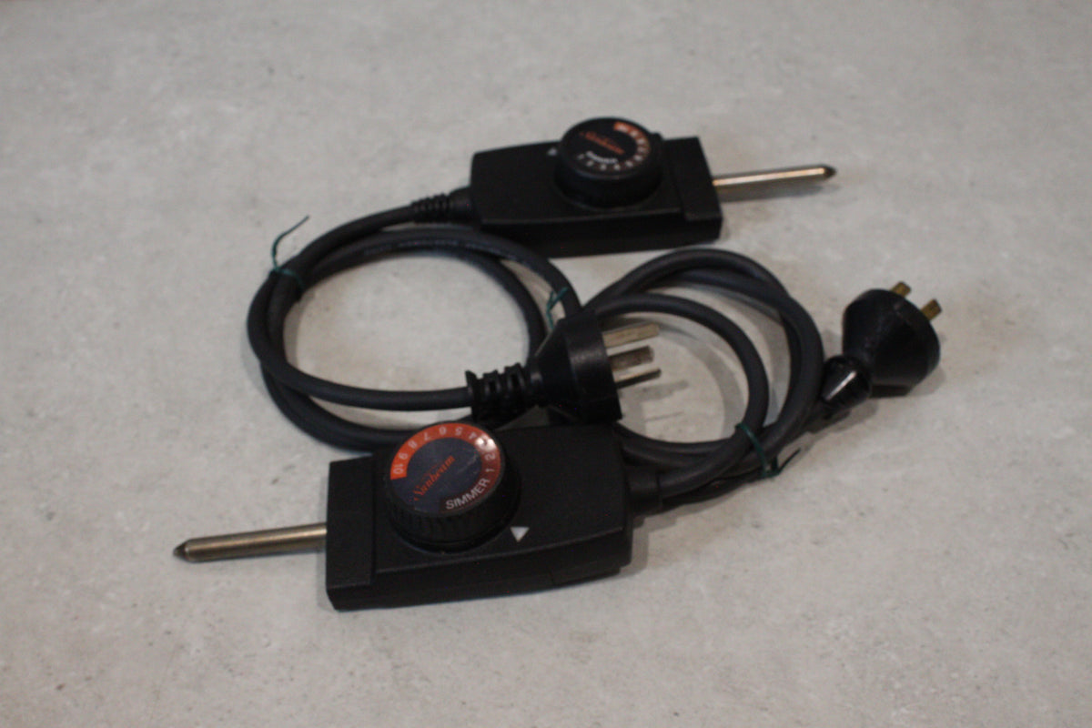 SUNBEAM Electric Frypan Temperature Control Power Cable Model 9925