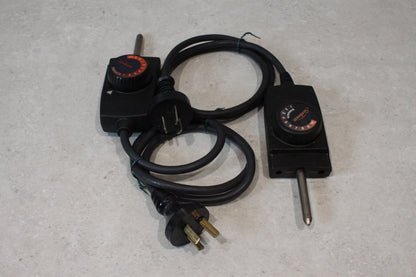 SUNBEAM Electric Frypan Temperature Control Power Cable Model 9925