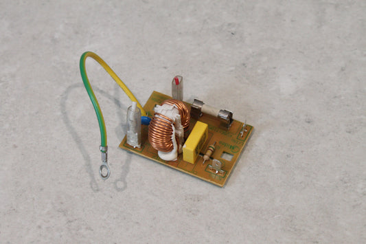 BREVILLE BM0234 Microwave Filter board and Fuse Midea MDFLT25A