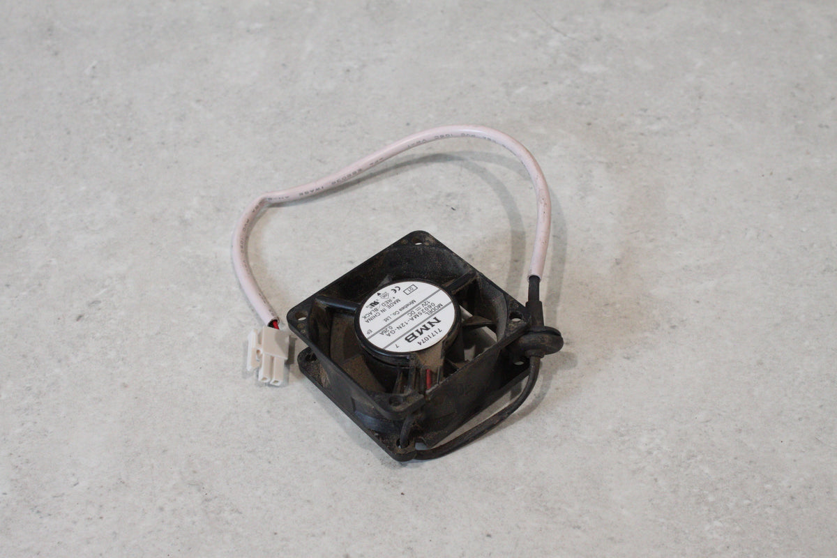 NMB 12VDC Cooling Fan 6025 0.26A Fronius Inverter 06025MA-12N-GA