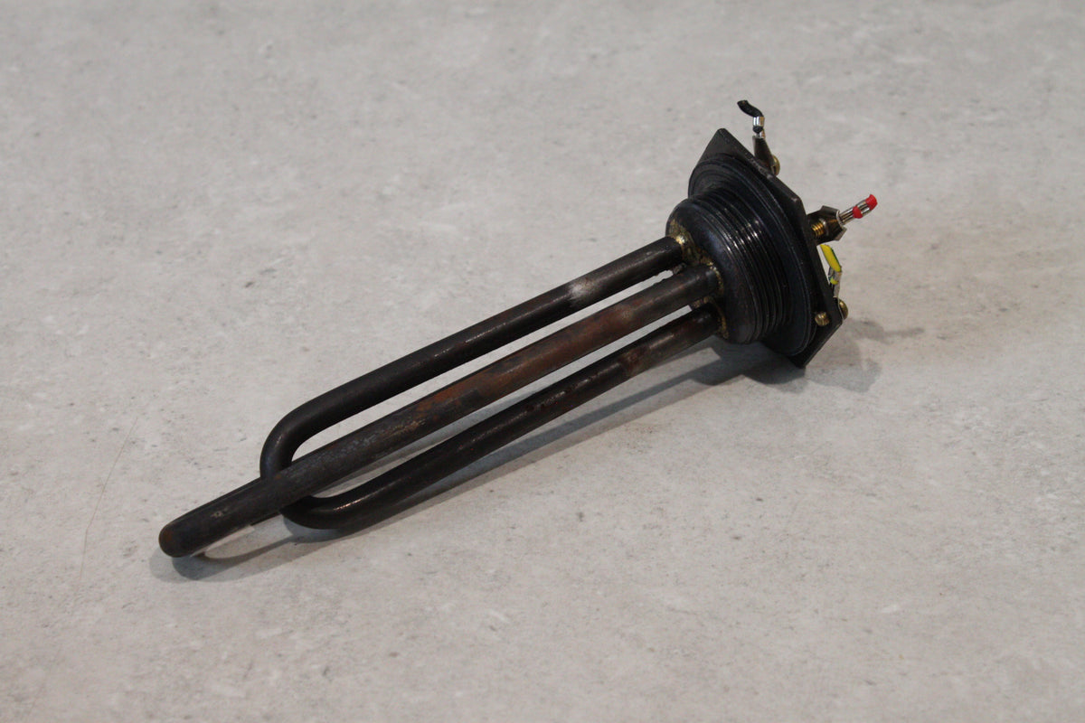 HEJ 1000W Heater 240V 175mm Immersion Element for Oil Heater