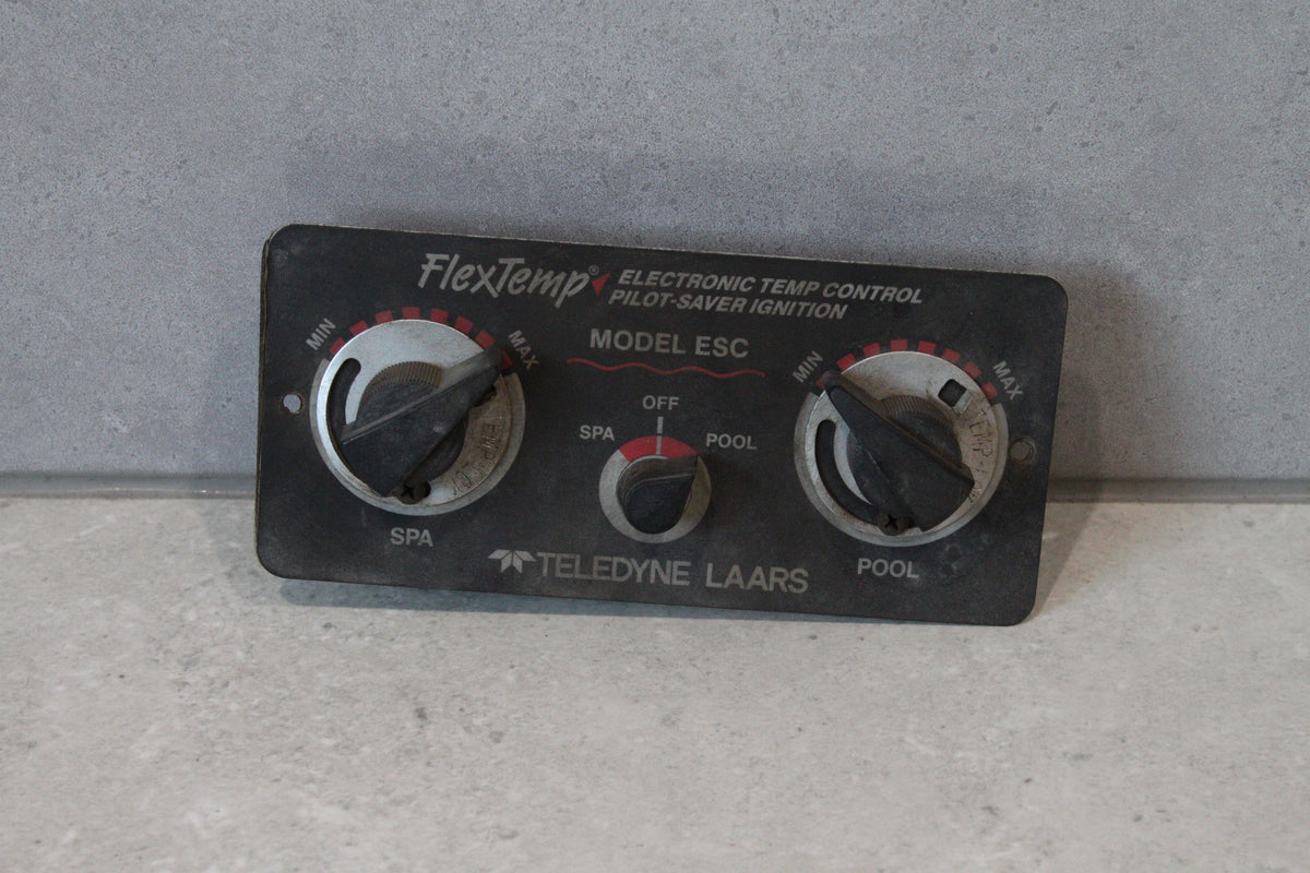 Teledyne Laars Pool Heater Temperature Control Board Assembly R0099700
