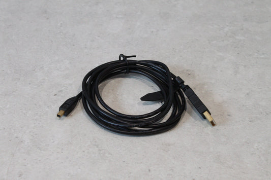 USB Mini B 4-Pin Cable Camera Cable