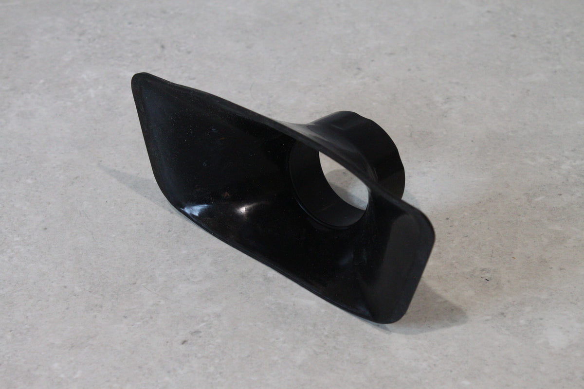 Flexible Vent Hose Nozzle 50mm Diameter
