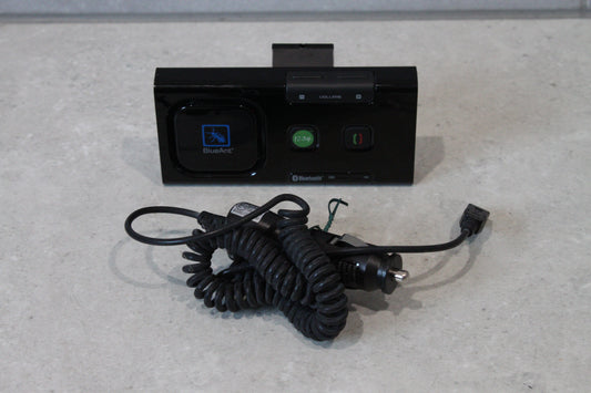 BlueAnt Supertooth Light Black Wireless Bluetooth Handsfree Car Speaker BTSLBC3