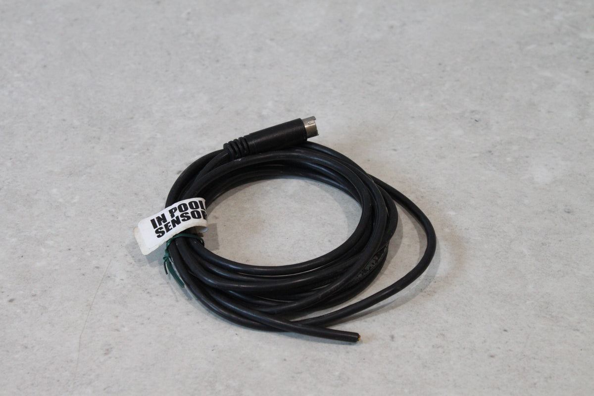 SPANET 6 Pin DIN CABLE for IN POOL SENSOR