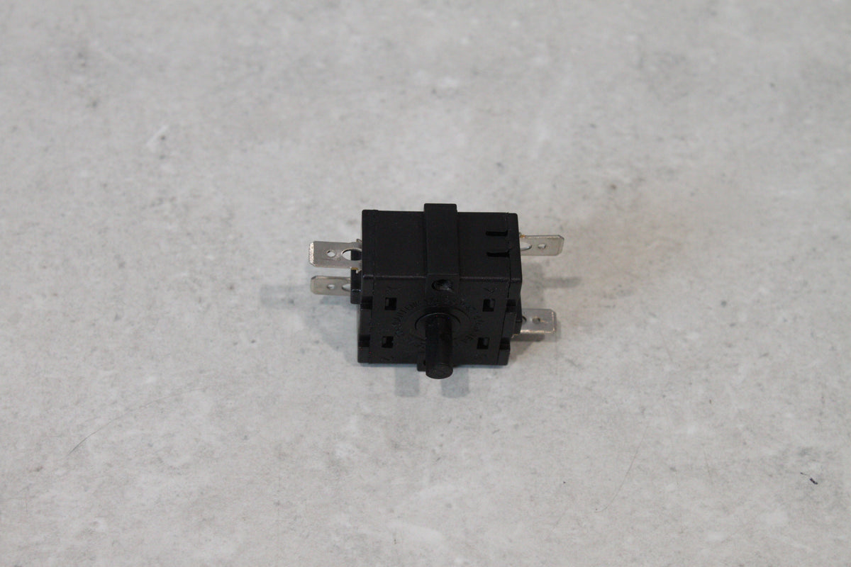 YUAN FENG YX1 250V 16A Rotary 4 Pin Appliance Cam Switch Rotary