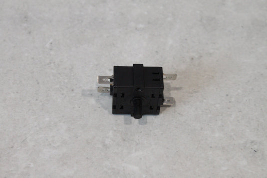 YUAN FENG YX1 250V 16A Rotary 4 Pin Appliance Cam Switch Rotary