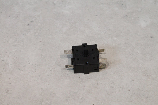 Soken Rotary Switch 2 Position 16A 250VAC