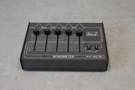 1970s Ibanez Renometer No.95 Guitar Pedal