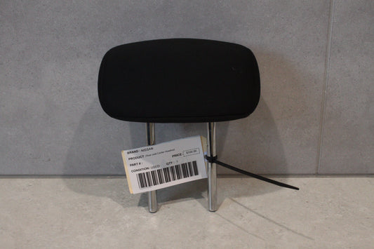 NISSAN Rear seat Center Headrest