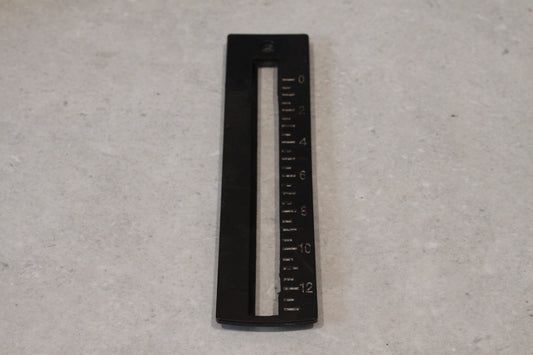 Ozito CMS-1621 Mitre Saw Zero Clearance Insert Part 83