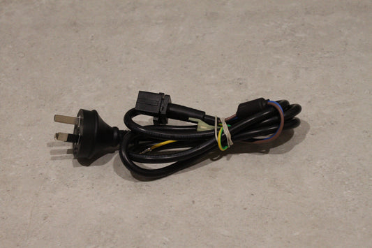 LG MS2596 OB OW MICROWAVE Power Cord