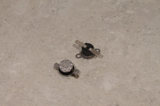 LG MS2596 OB OW MICROWAVE KSD201/PPS 90-75 Thermal Fuse Bimetal