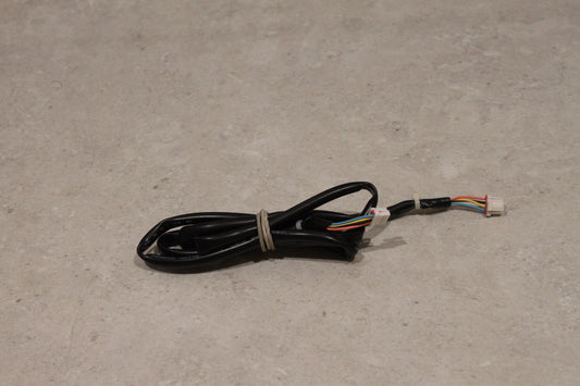 LG MS2596 OB OW MICROWAVE Door Wiring Harness