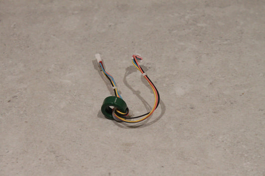 LG MS2596 OB OW MICROWAVE Wiring Harness A