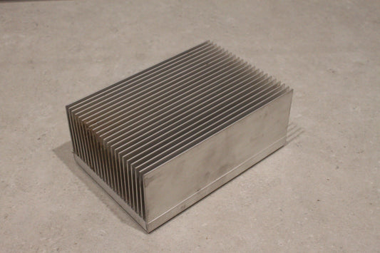 Fronius Primo Inverter Heatsink 185mm x 125mm x 75mm Aluminium