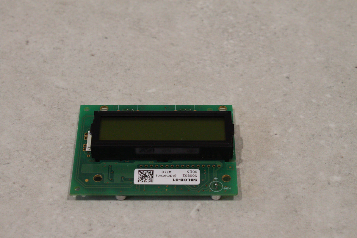 SMA Sunny Boy Inverter SB3800 Display PCB SBLCD-01