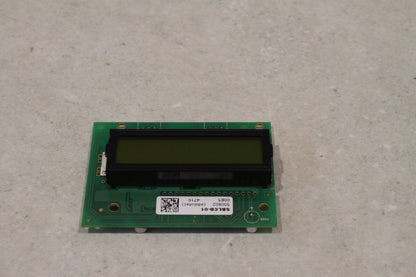 SMA Sunny Boy Inverter SB3800 Display PCB SBLCD-01