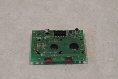 SMA Sunny Boy Inverter SB3800 Display PCB SBLCD-01