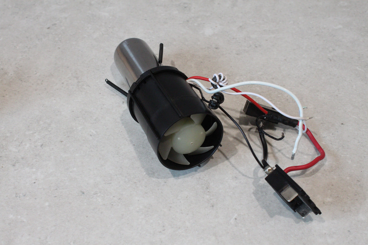 Ozito PXHGS-550 Heat Gun Element Fan Unit