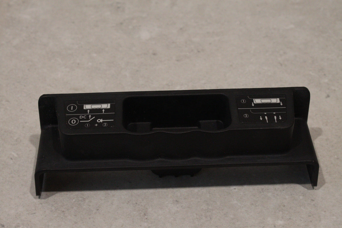 SMA Sunny Boy Inverter SB3800 Bottom Enclosure Bezel Cover Interface Plate
