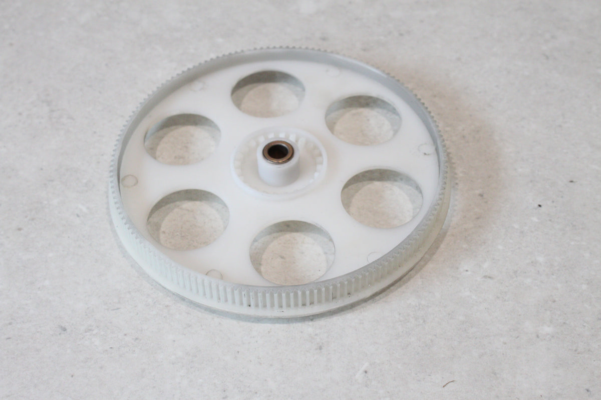 Kambrook KFP100 Dual Food Processor Blender Main Drive Belt Pulley Wheel
