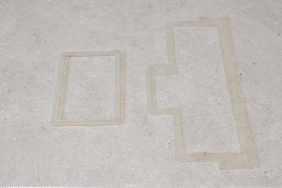 Breville BB400 Breadmaker Silicone Gasket Seal Set of 2