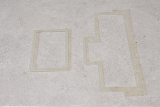 Breville BB400 Breadmaker Silicone Gasket Seal Set of 2