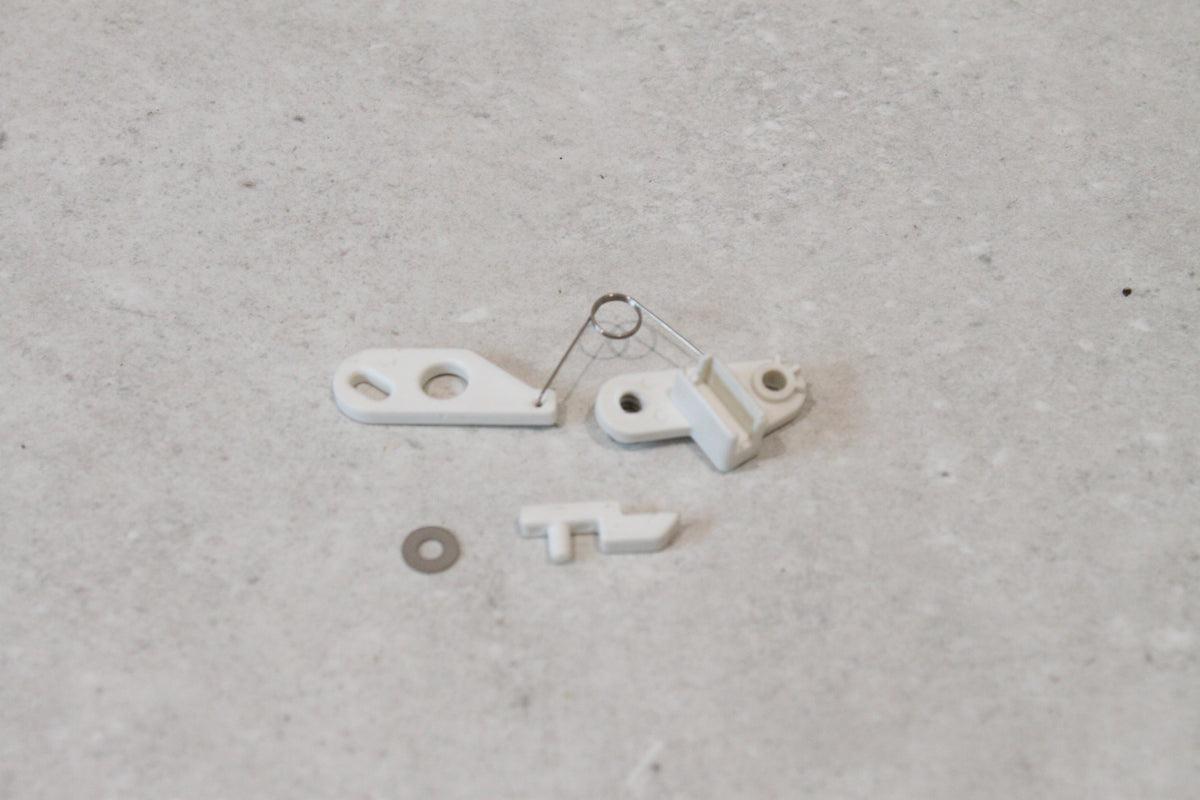 Breville BB400 Breadmaker Inner Lid Latch & Torsion Spring Assembly