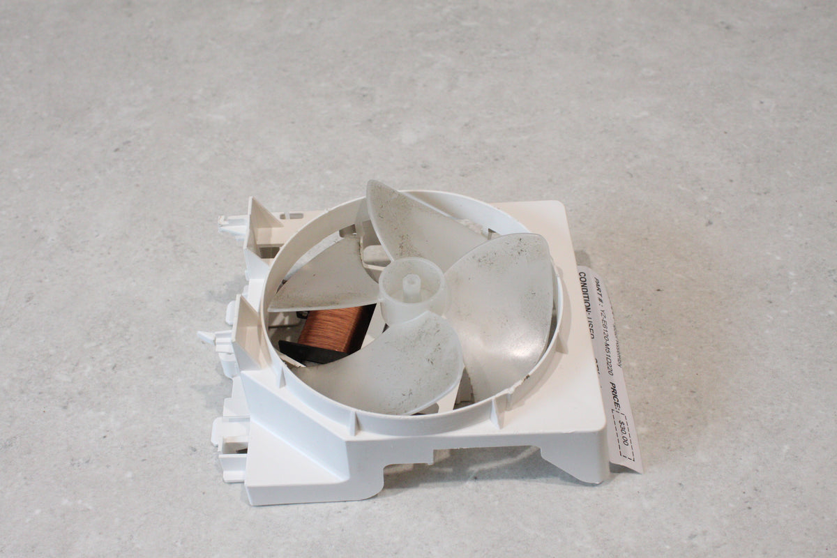 Contempo EM720CRL(F)-PM Microwave Cooling Fan Motor Assembly YZ-E6120-M51D220