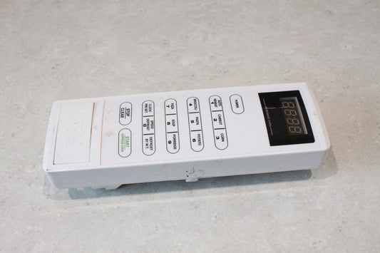 Contempo EM720CRL(F)-PM Microwave Control Panel & Main PCB Board E322995